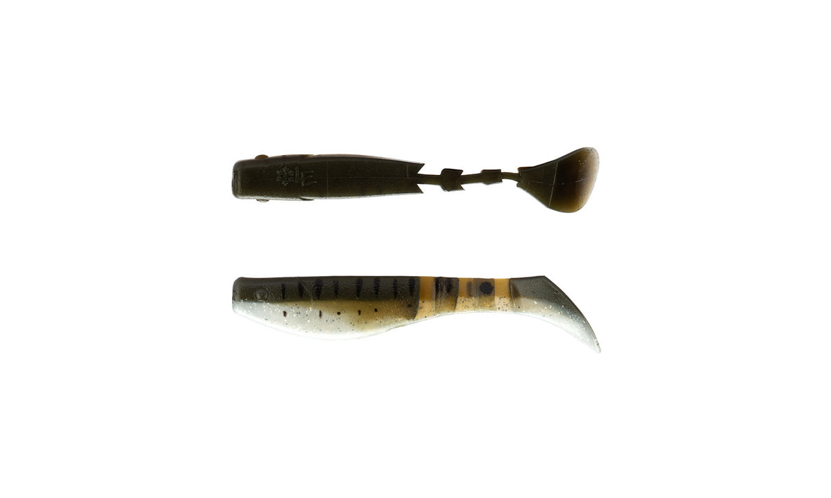 Rattle Paddle - Log the Bounty Hunter (Limited Edition)