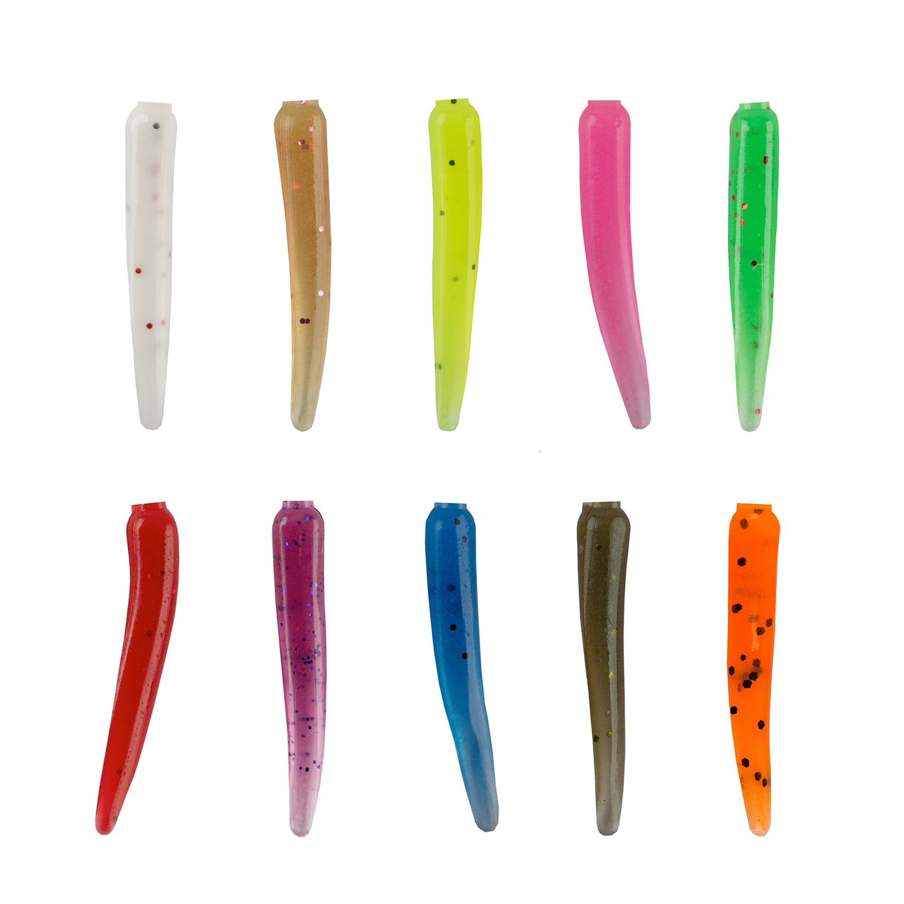 Blood Worm - UV/SUPER GLOW (10 Pack)