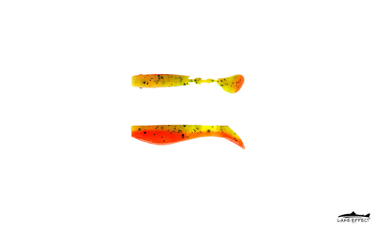 1.5" Micro Rattle Paddle - Hot Nana
