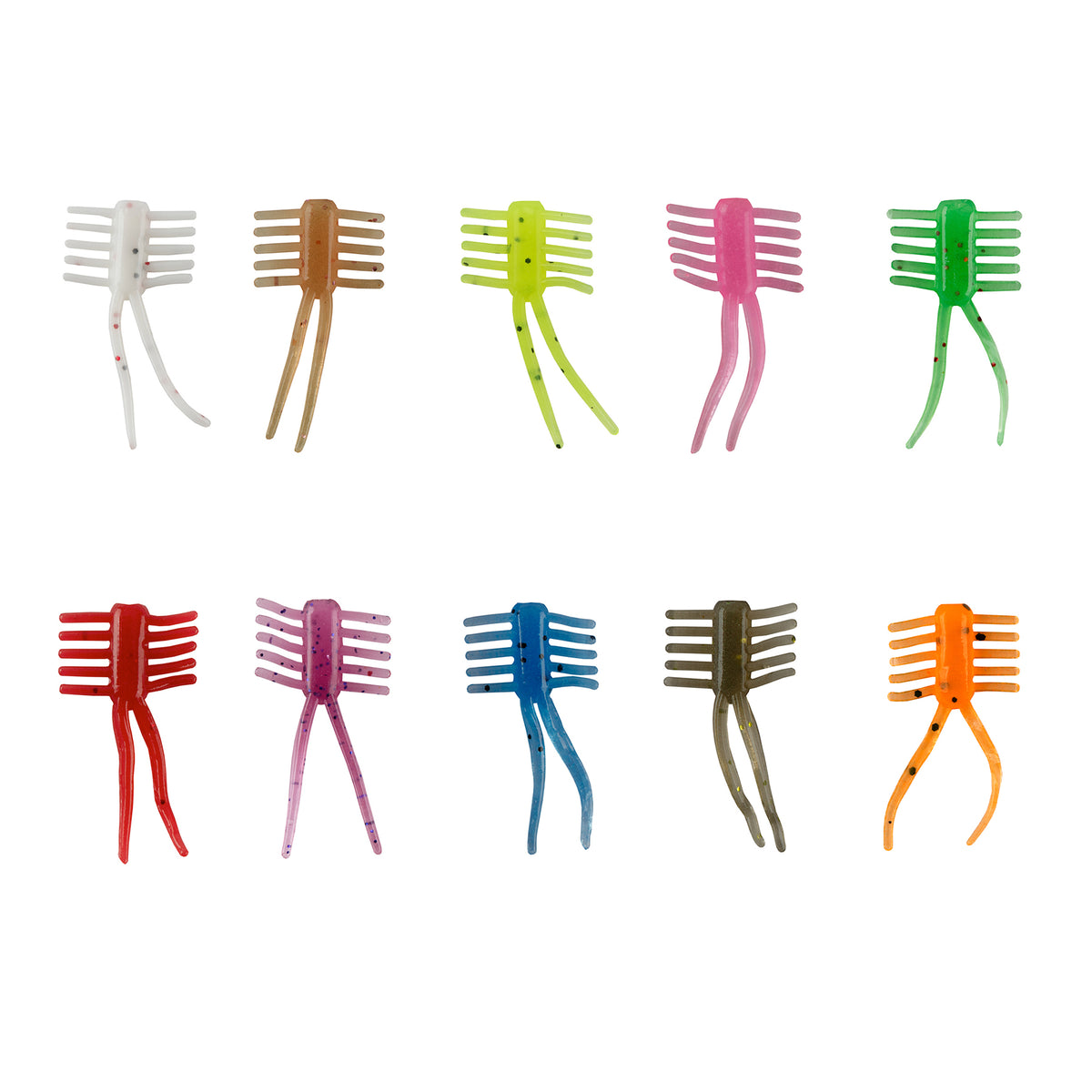 Crazy Bug - UV/SUPER GLOW (10 Pack)