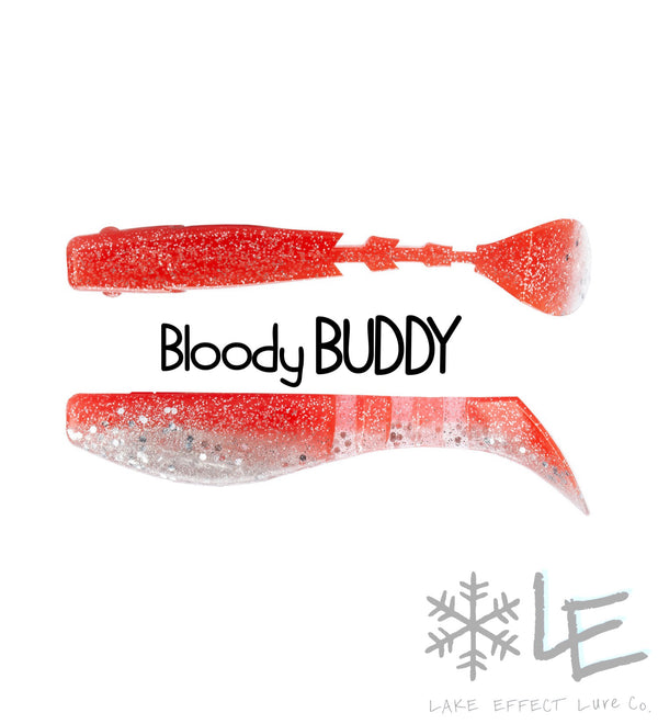 Rattle Paddle - Bloody Buddy