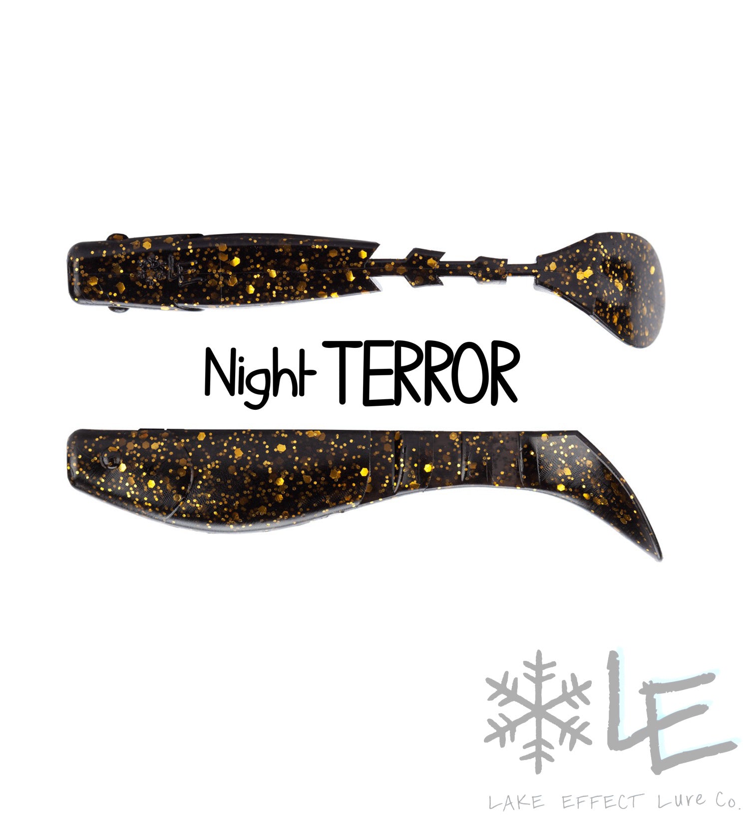 Rattle Paddle - Night Terror