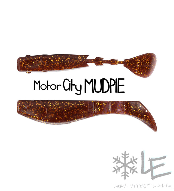 Rattle Paddle - Motor City Mudpie