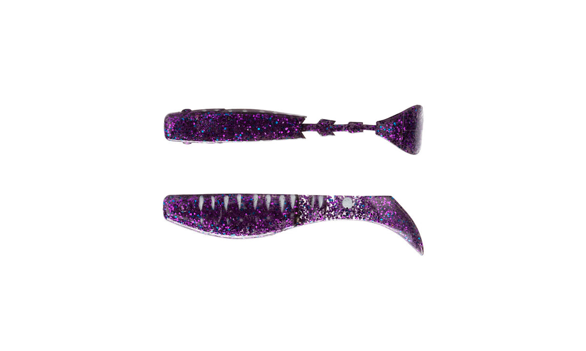 Rattle Paddle - Beware of Log (Limited Edition)