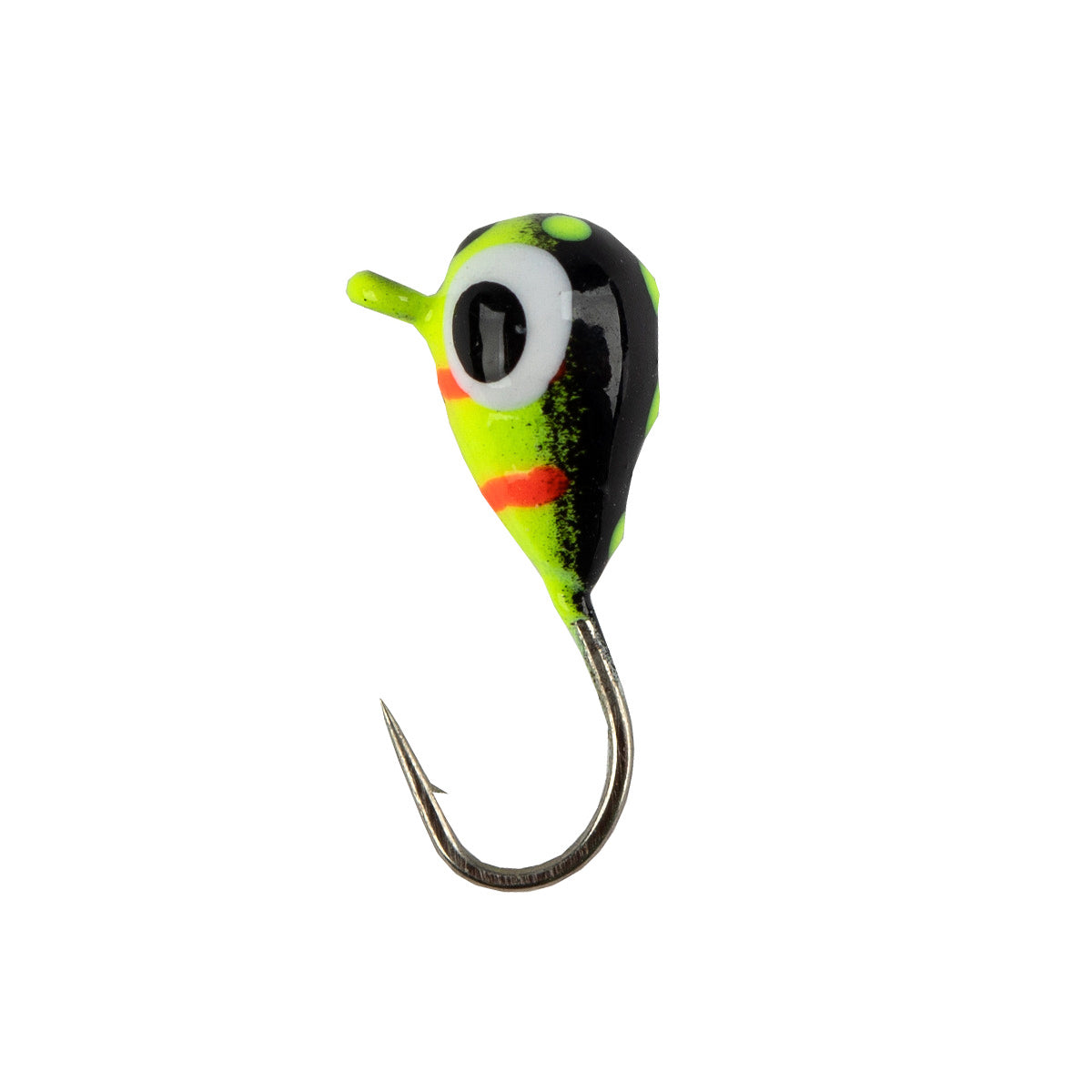Bumble Tiger - UV/Glow Tungsten Jig