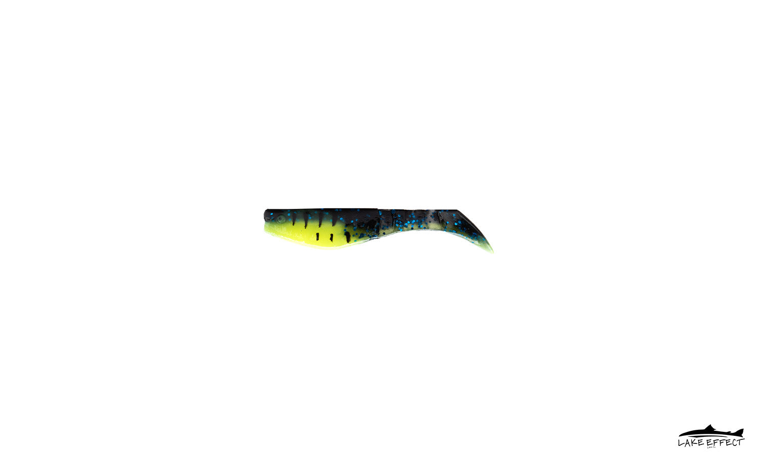 1.5" Micro Rattle Paddle - Poison Dart Log