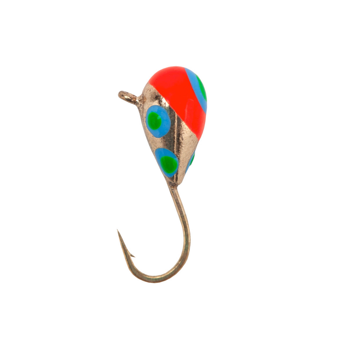 Goofy Pom UV/ Glow Tungsten Jig