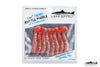 1.5" Micro Rattle Paddle - Bloody Buddy