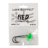 3/32 oz GREEN NED - Forged Steel