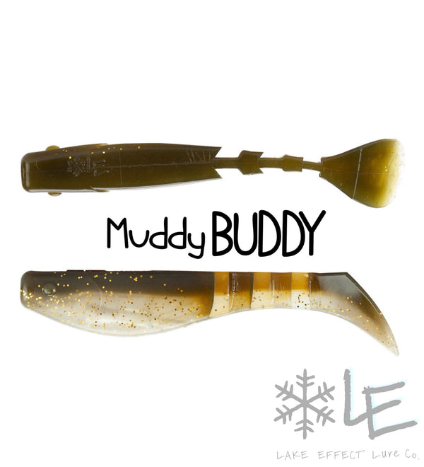 Rattle Paddle - Muddy Buddy