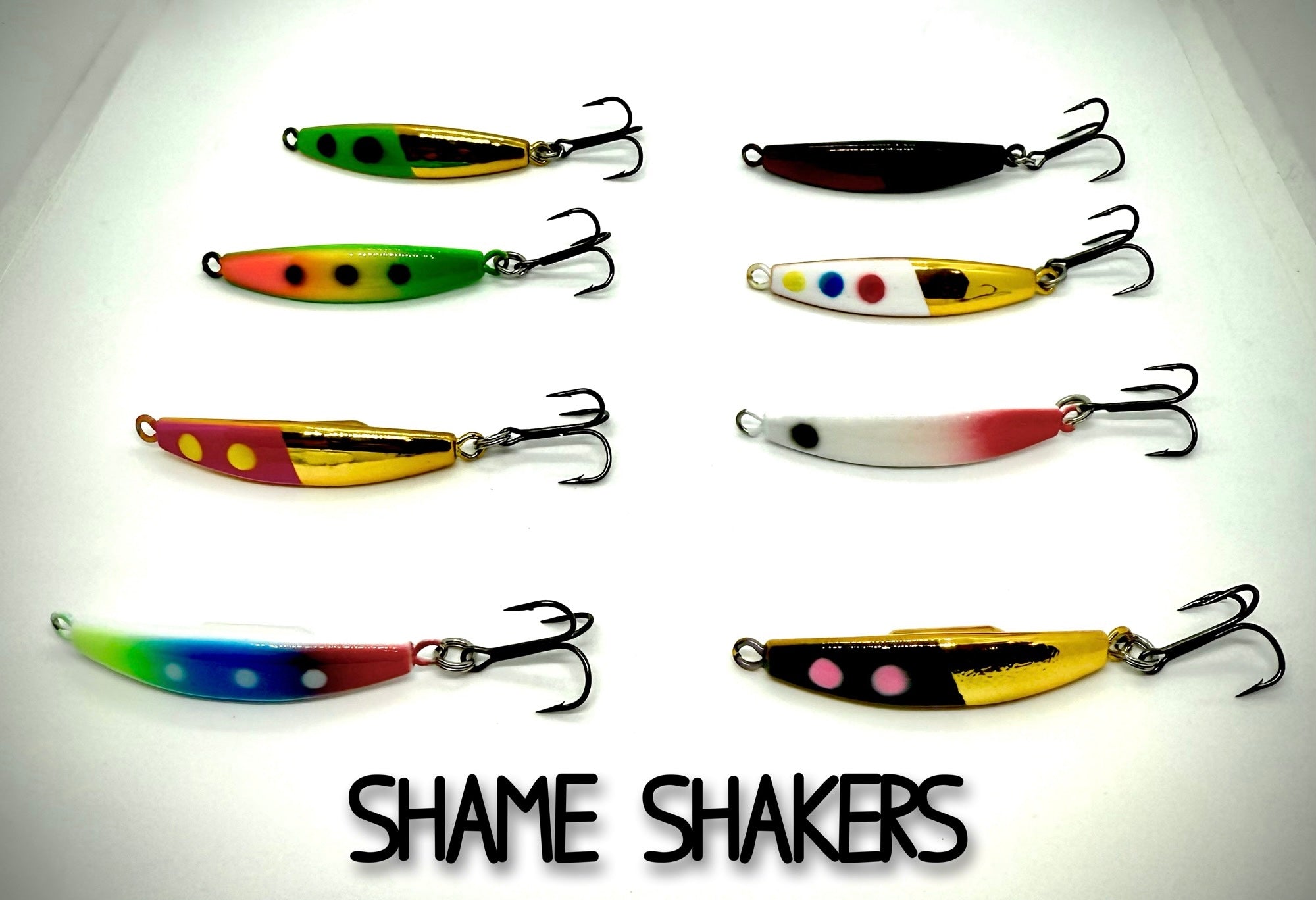 NEW: Shame Shaker 8 Pack!