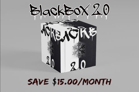 BlackBox 2.0 - Subscription