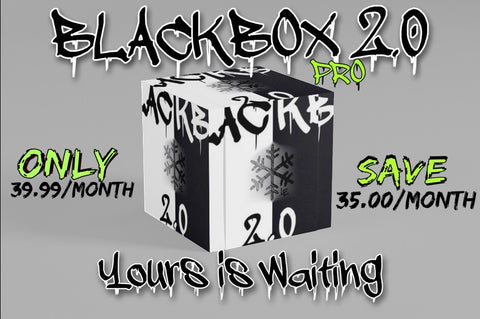 BlackBox Pro 2.0 - Subscription