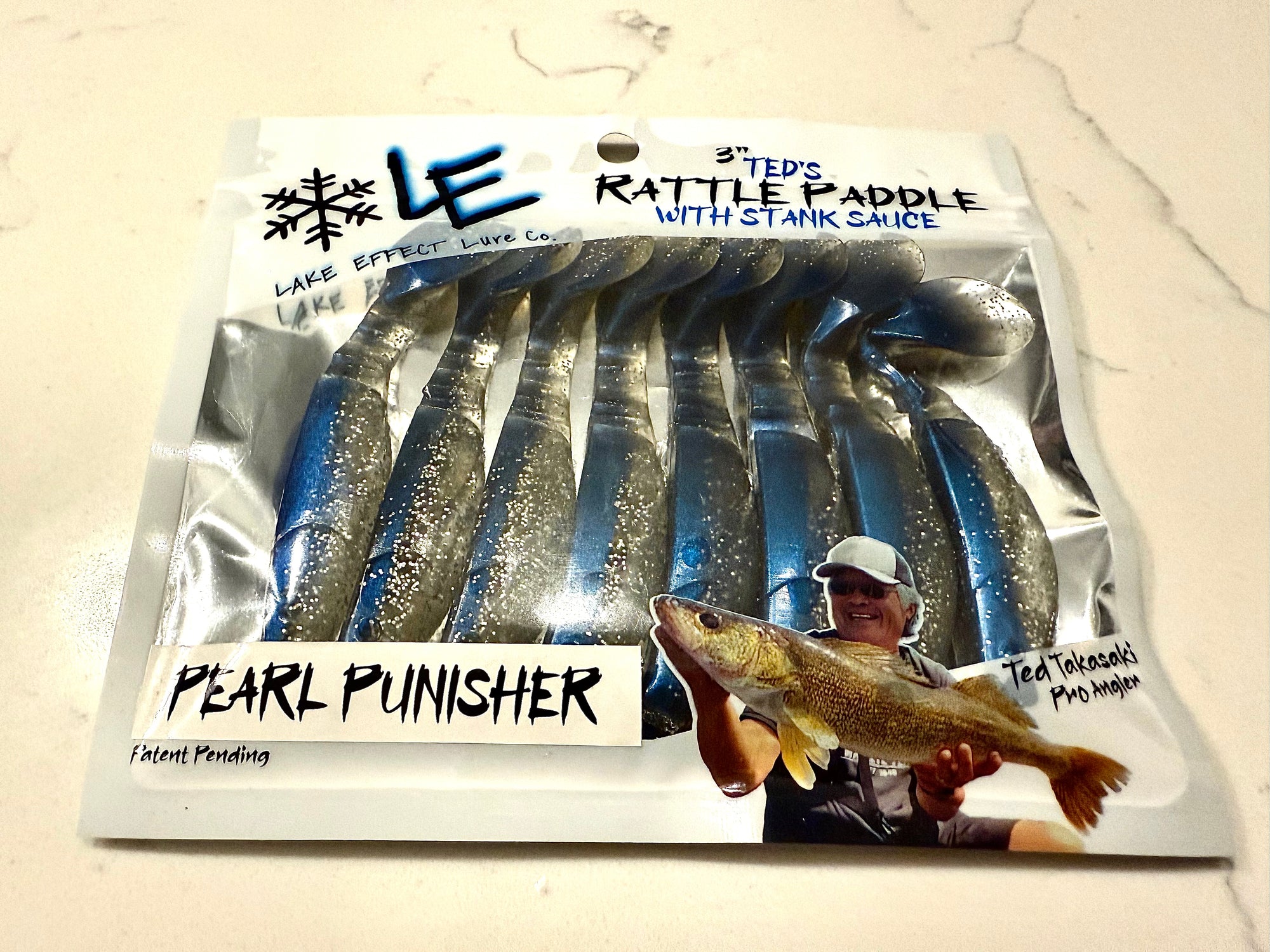 Pearl Punisher