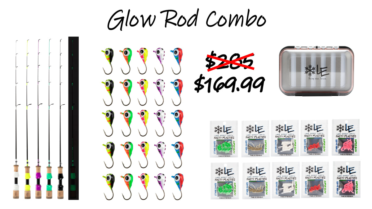 Glow Rod Combo