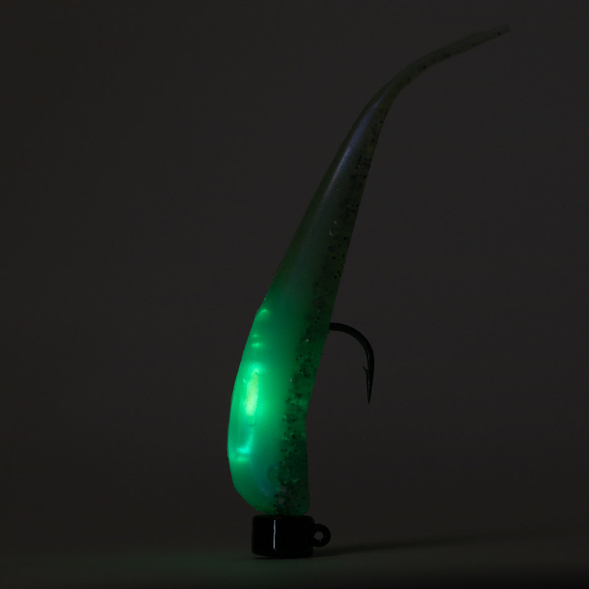 LAKE EFFECT NITE BITE GLOW STICK GREEN