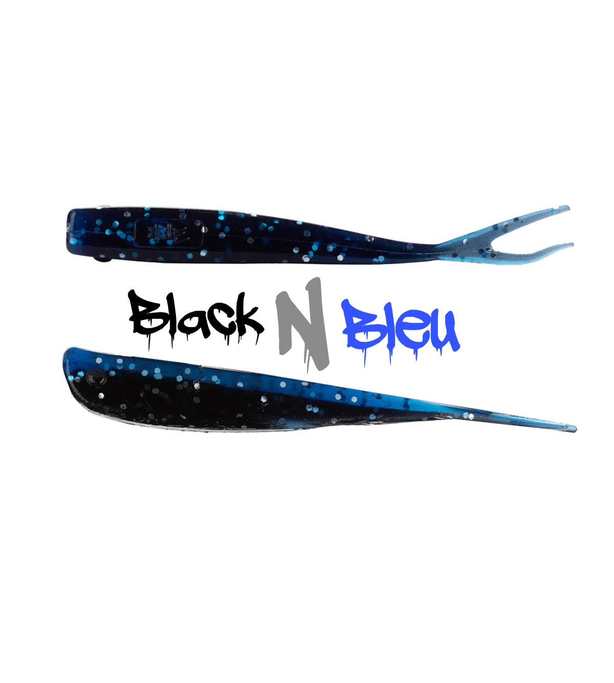 Black N Bleu Feisty Fry