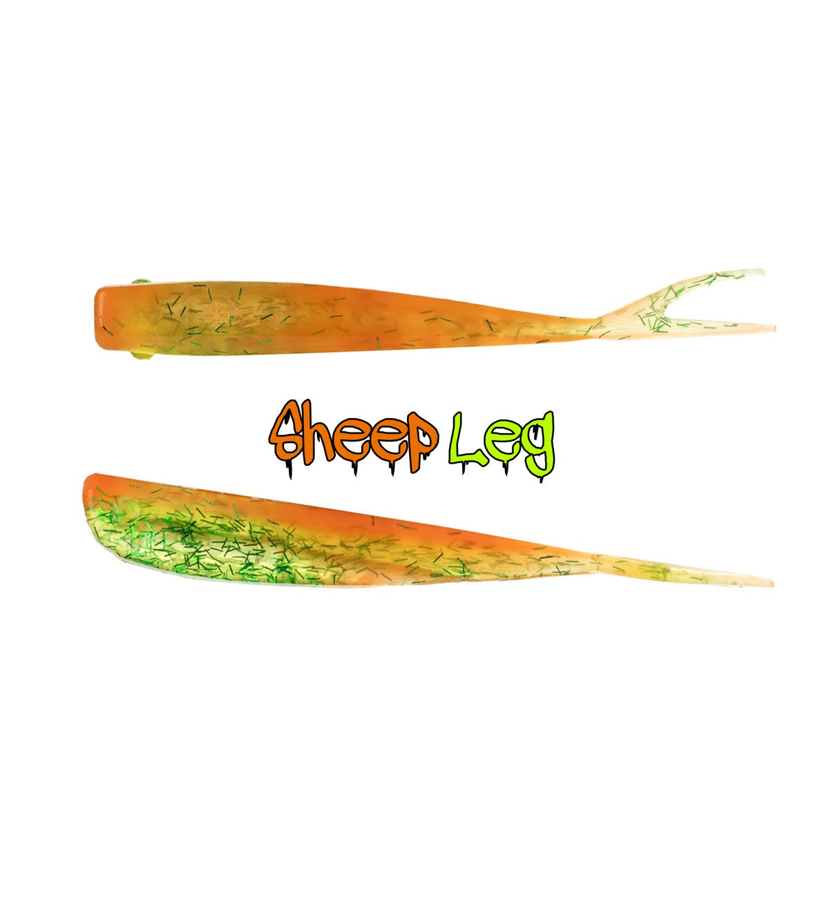 Sheep Leg Feisty Fry