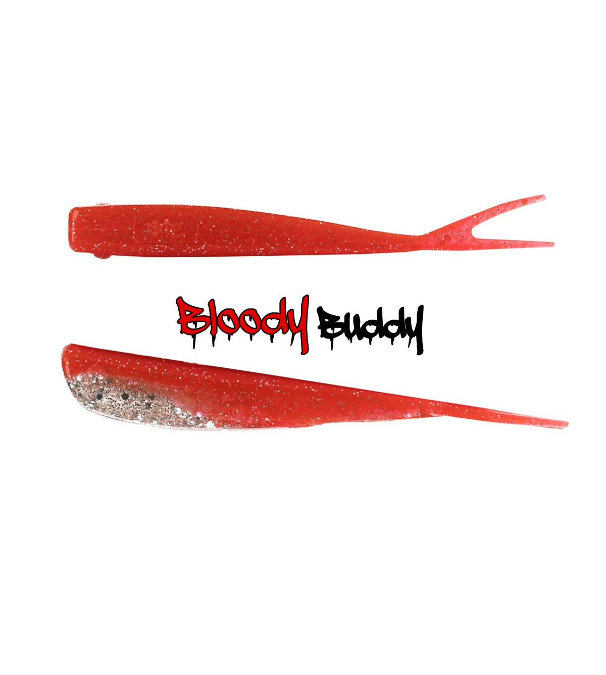 Bloody Buddy Feisty Fry – RBM Jigs / Lake Effect Lure Co.