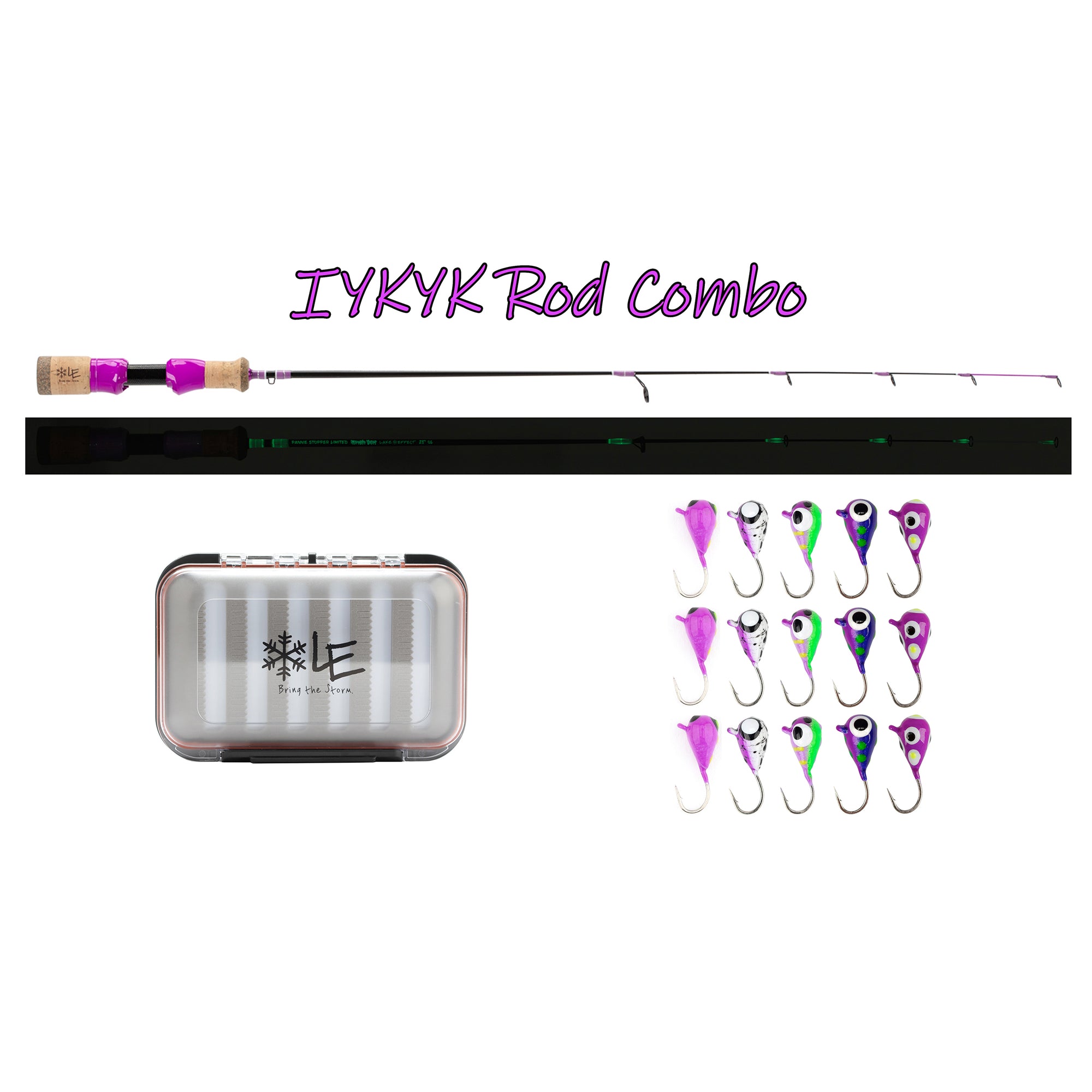IYKYK Rod Combo