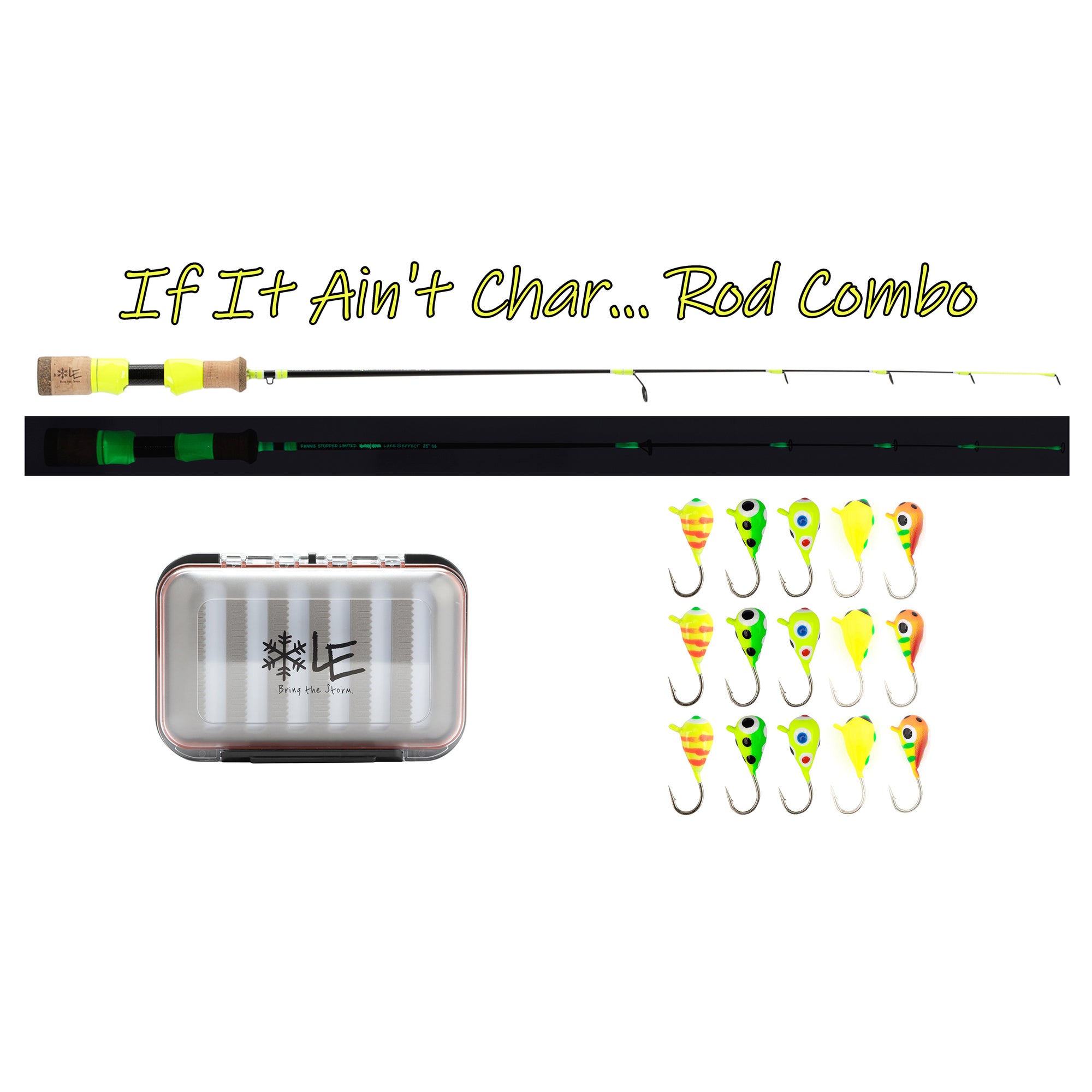 If It Ain’t Char…Rod Combo