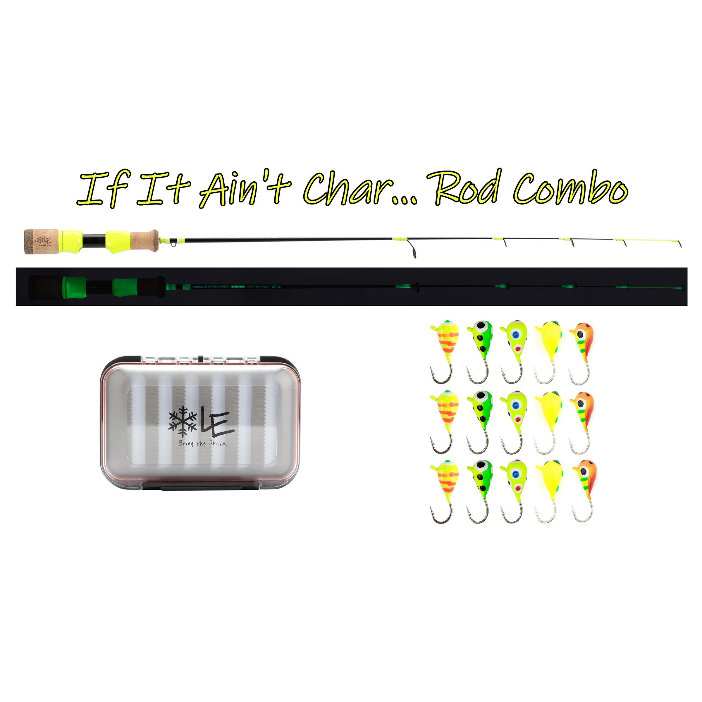 If It Ain’t Char…Rod Combo