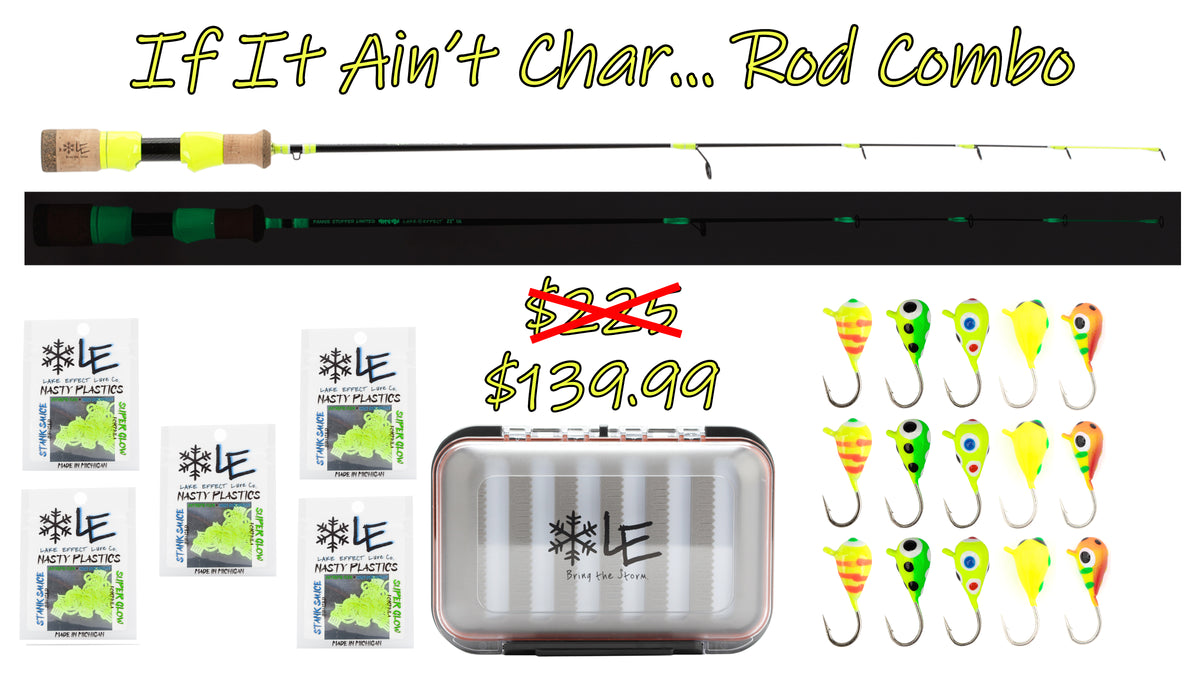 If It Ain’t Char…Rod Combo