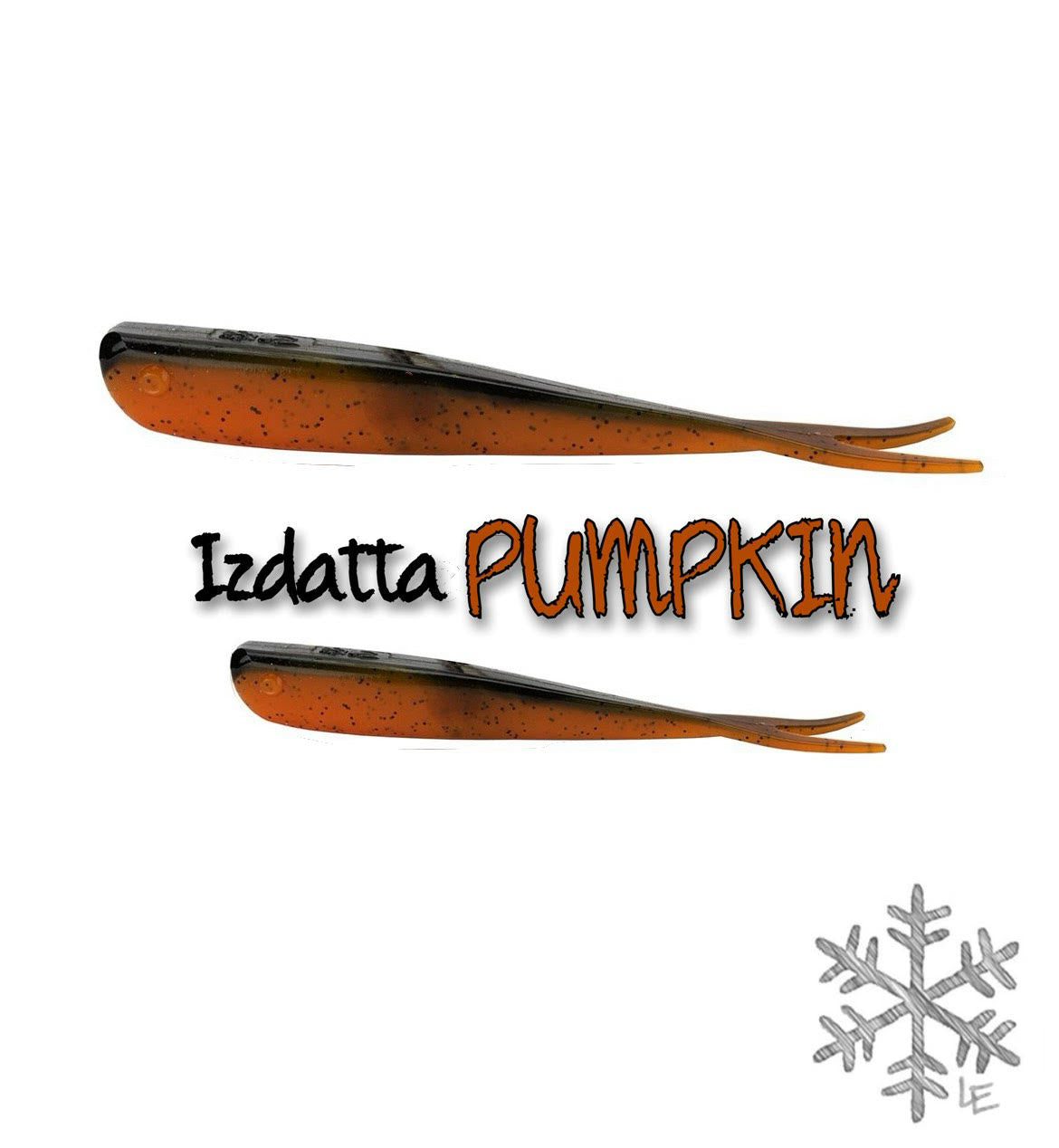 Izdatta Pumpkin? Feisty Fry