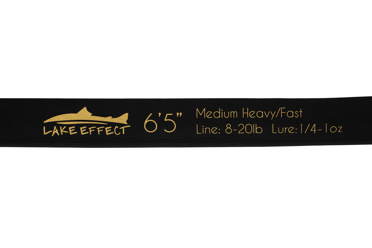 GOLD SERIES Spinning Rods
