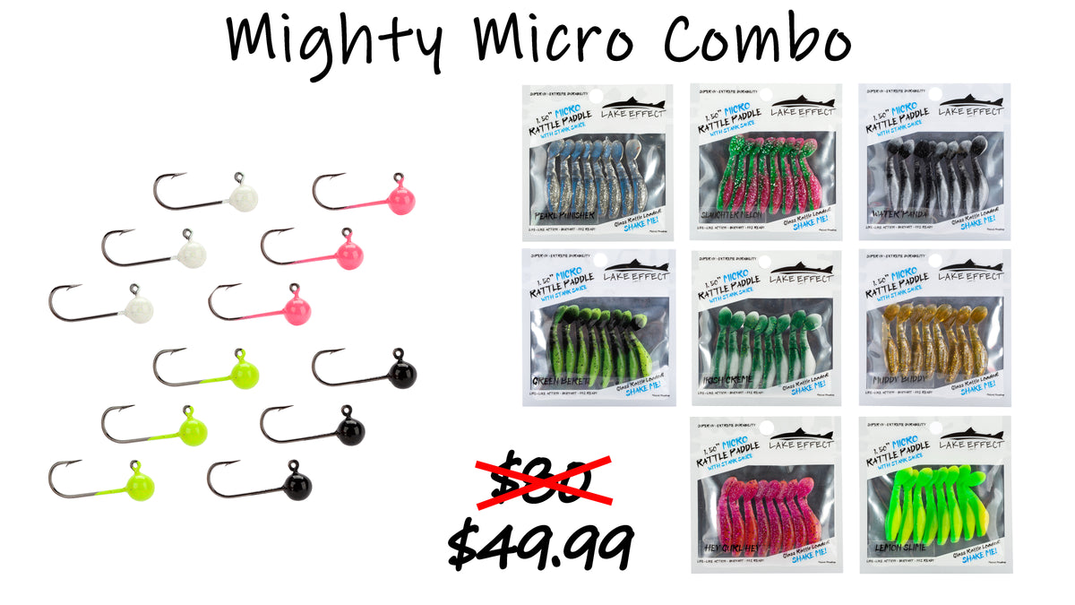 Mighty Micro Combo