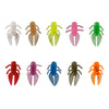 Nymph Jr. - UV/SUPER GLOW (10 Pack)