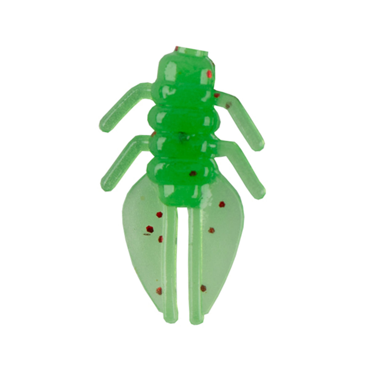 Nymph Jr. - UV/SUPER GLOW (10 Pack)