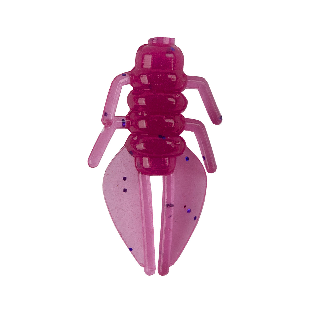 Nymph Jr. - UV/SUPER GLOW (10 Pack)