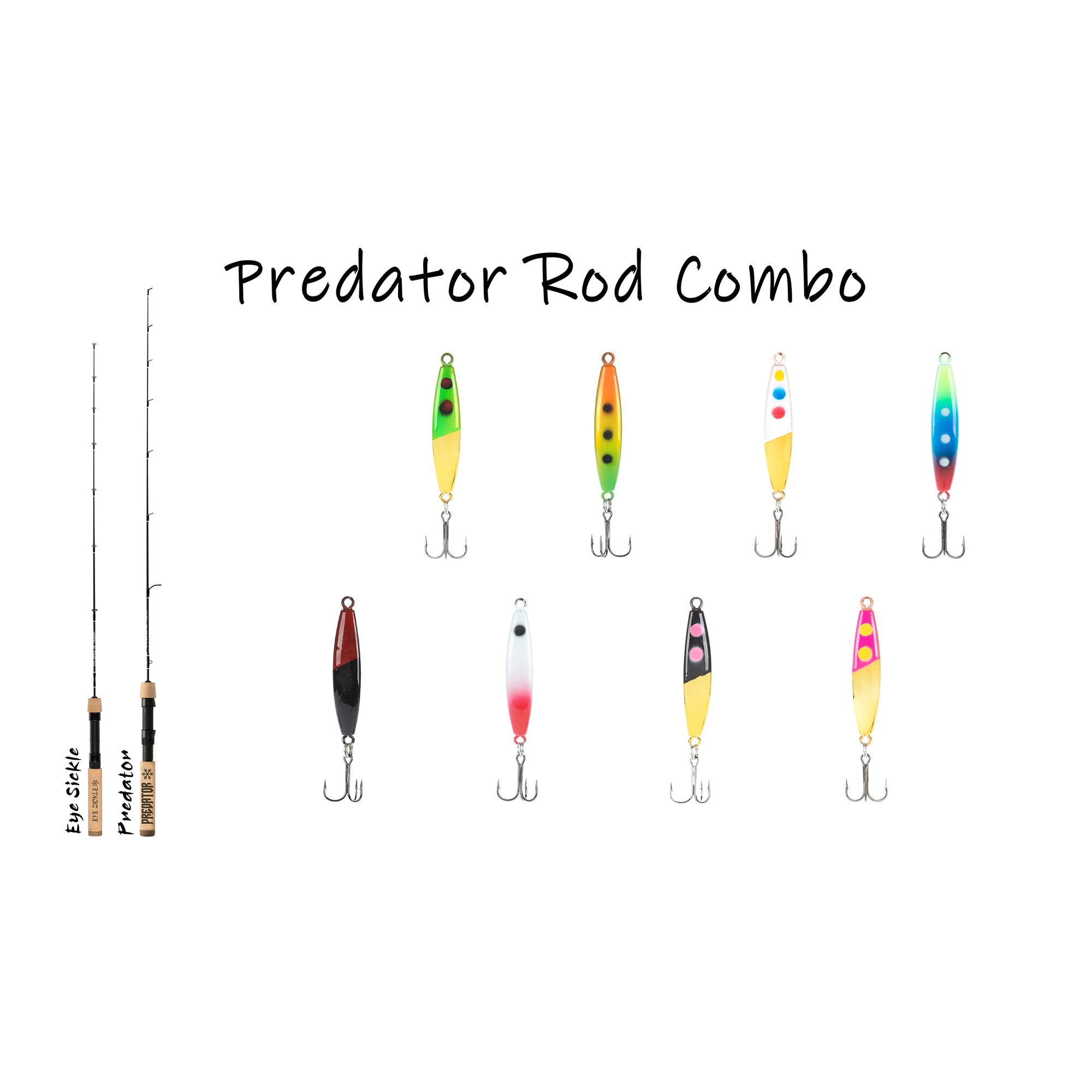 Predator Rod Combo