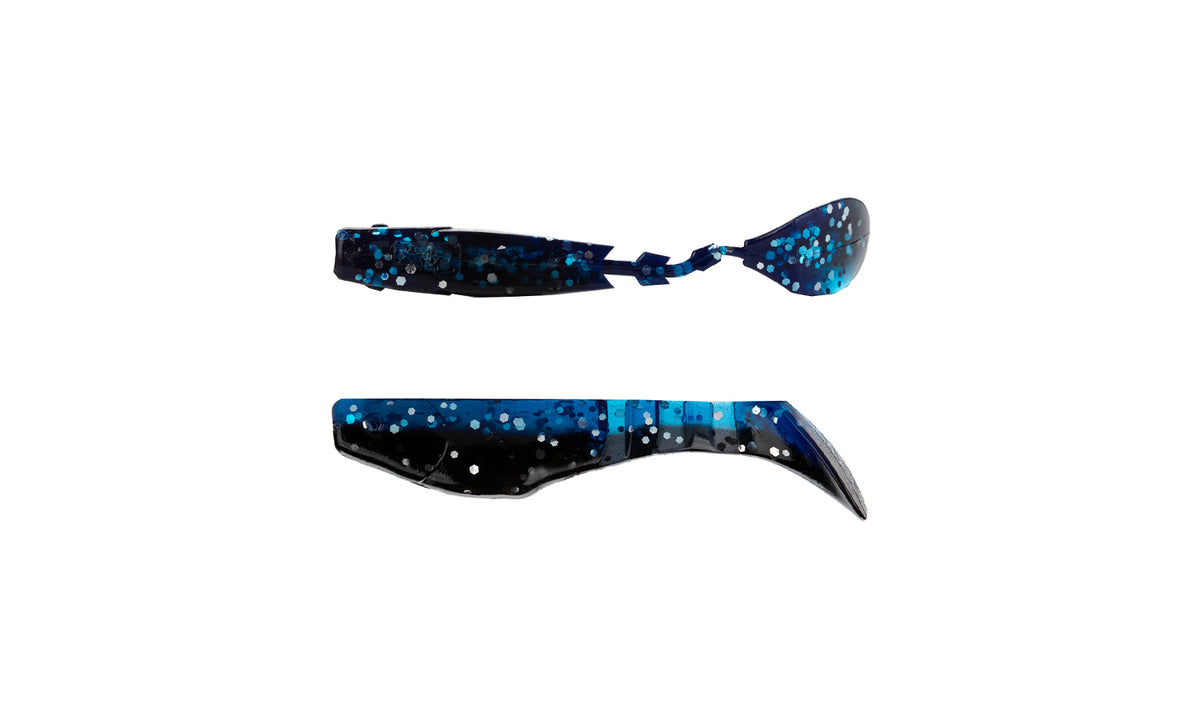 Black N Bleu - MINI Rattle Paddle