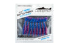 1.5" Micro Rattle Paddle - Bubble Bundy