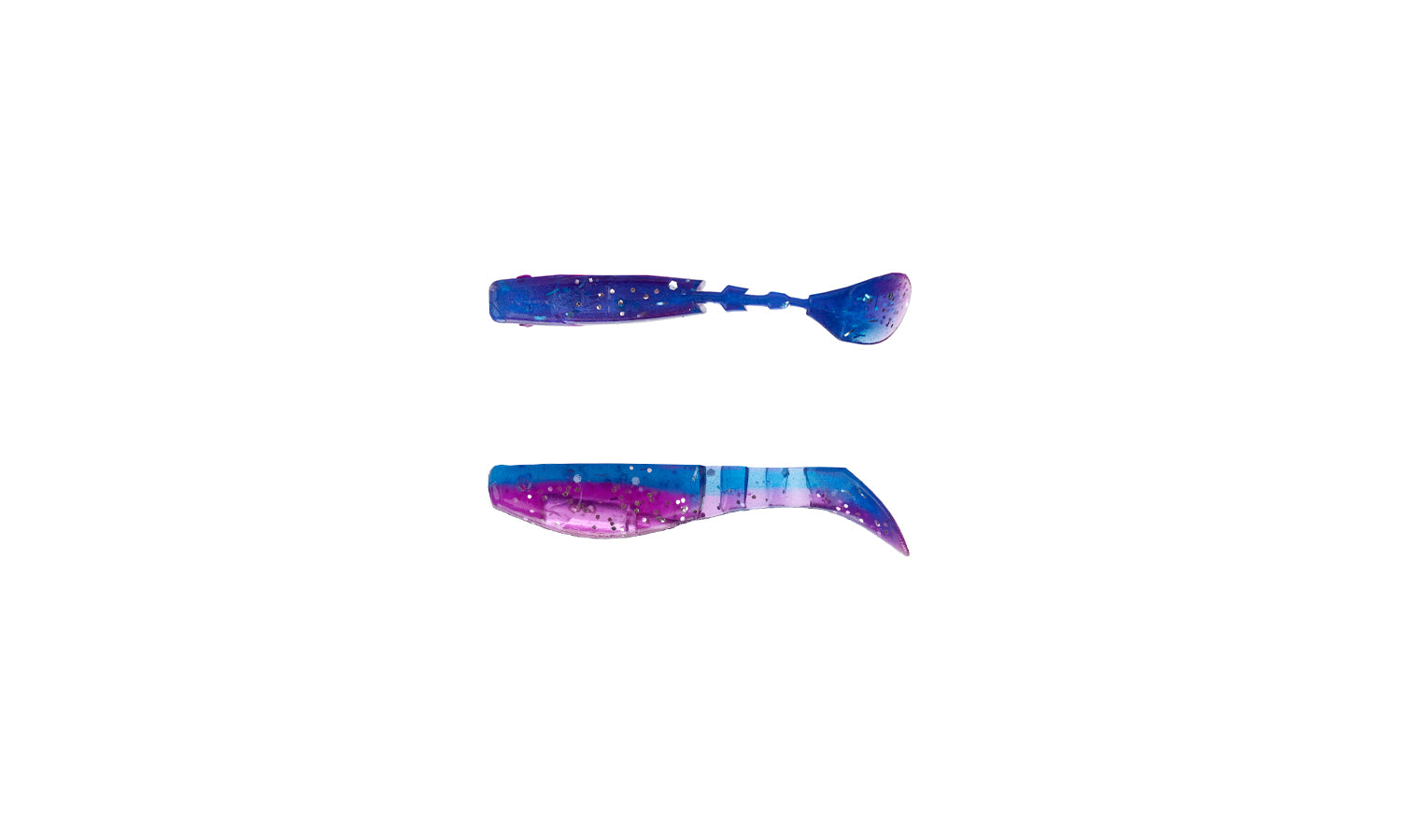 1.5" Micro Rattle Paddle - Bubble Bundy