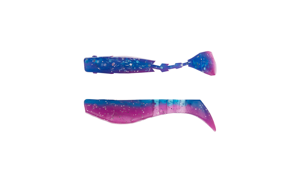 Bubble Bundy - MINI Rattle Paddle