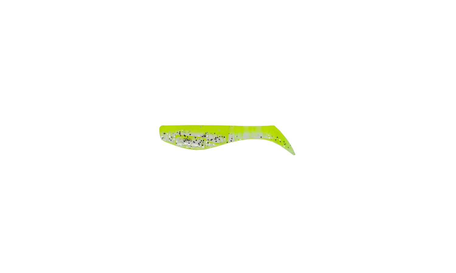 1.5" Micro Rattle Paddle - Gnarly Char