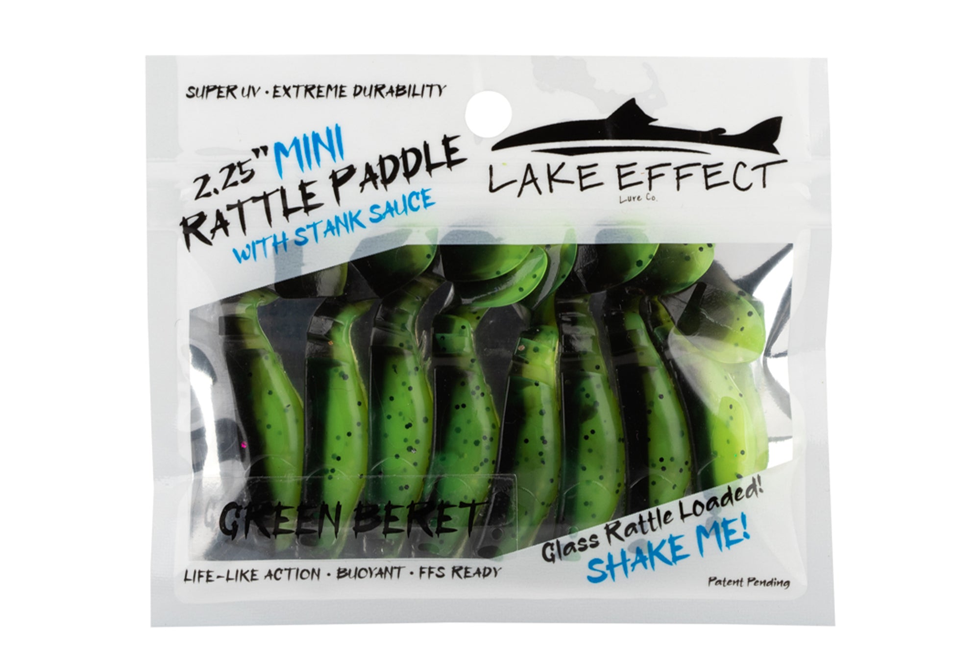 after dinner mint fishing lure Noble's dark belly. After Dinner Mint UV Extra
