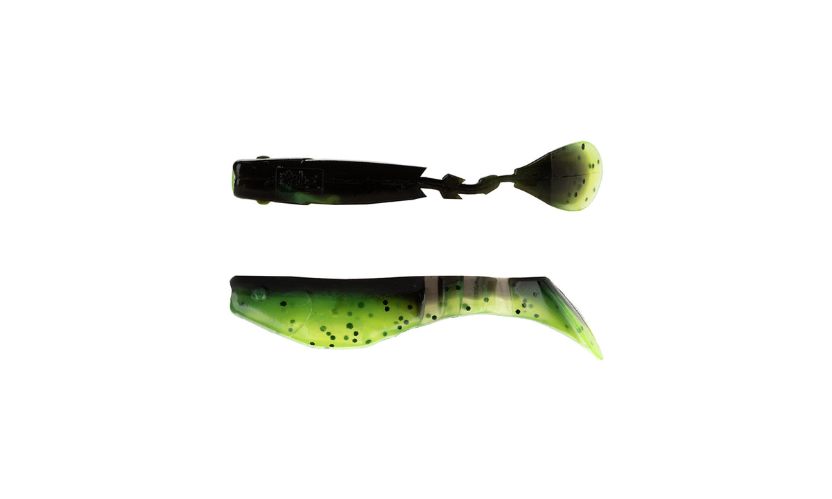 Green Beret - MINI Rattle Paddle