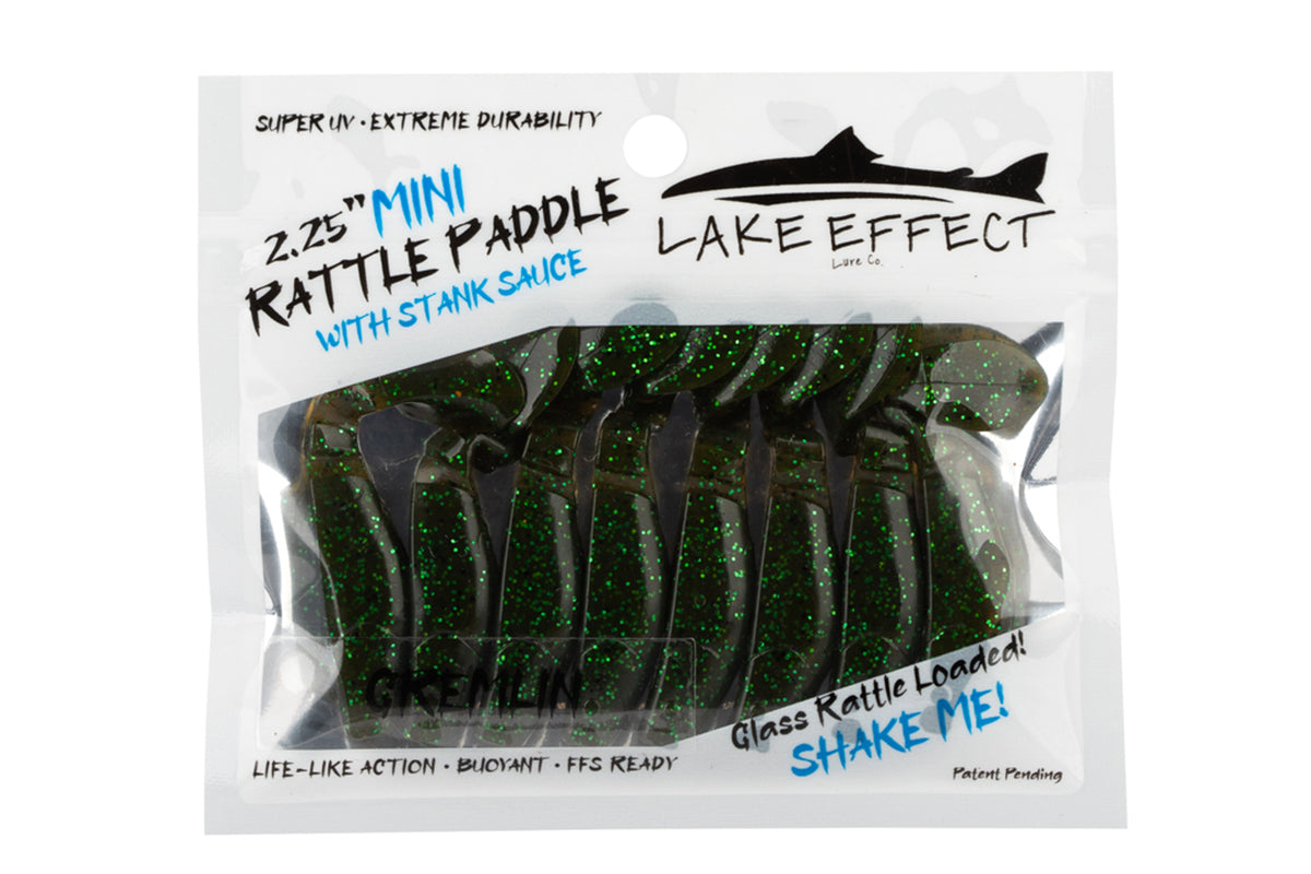 Gremlin - MINI Rattle Paddle