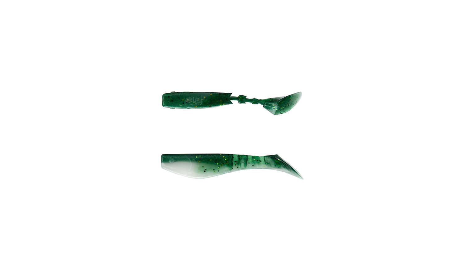 1.5" Micro Rattle Paddle - Irish Creme