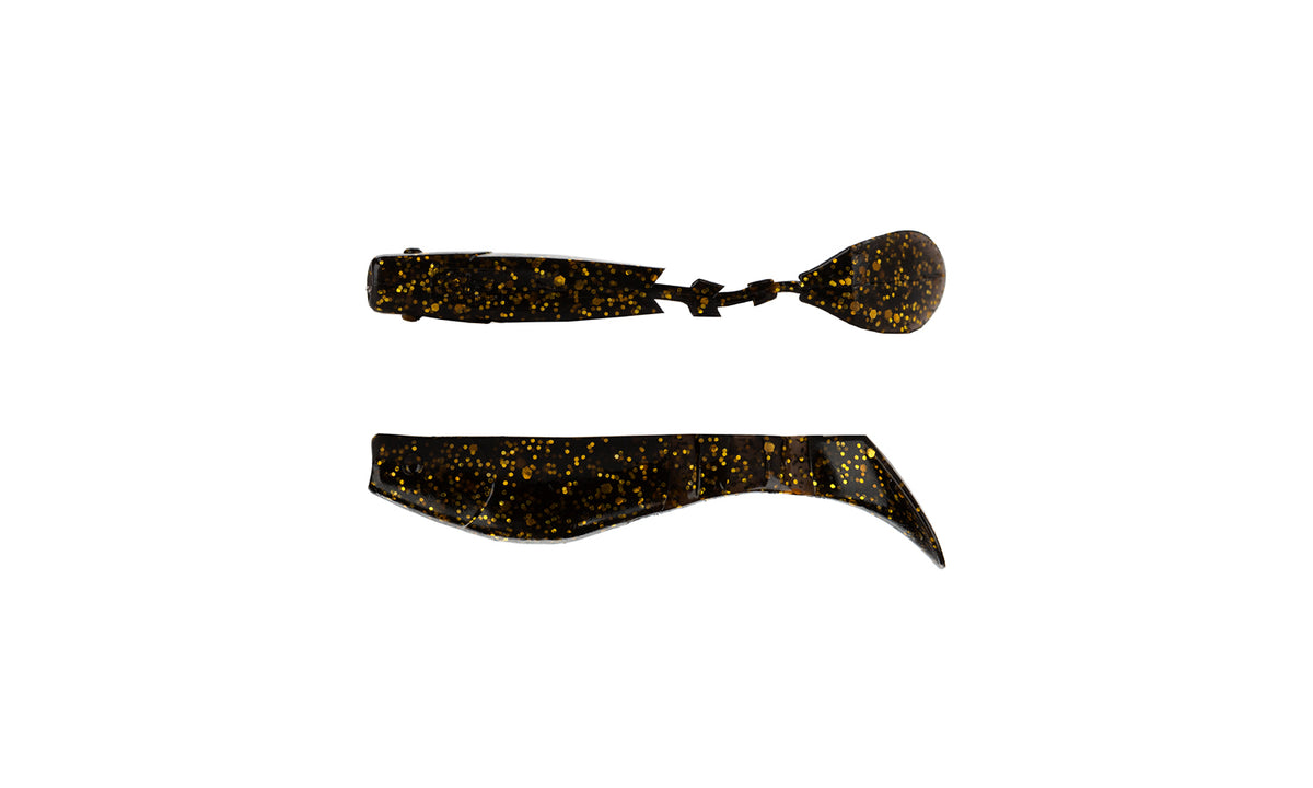 Night Terror - MINI Rattle Paddle