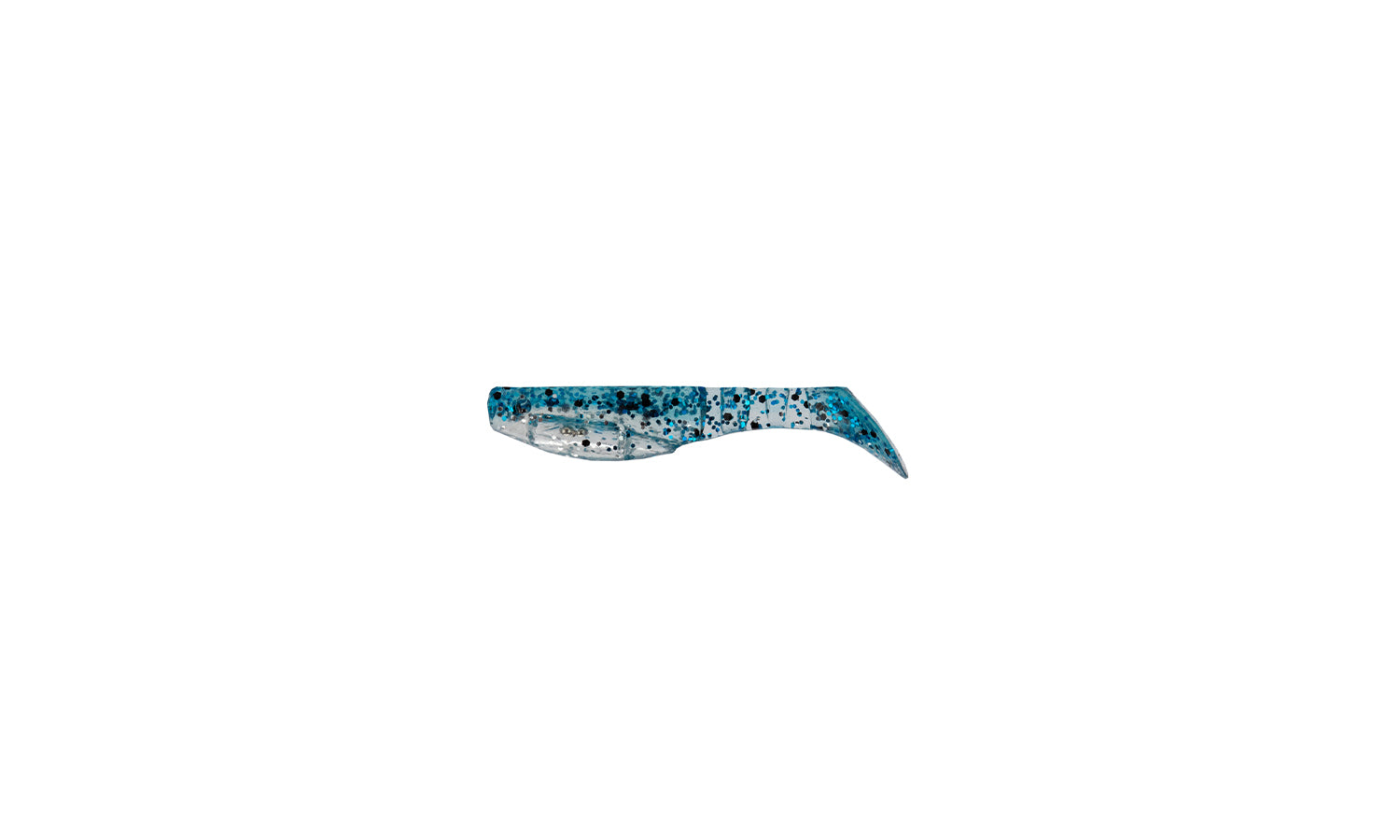 1.5" Micro Rattle Paddle - Sassy Sardine