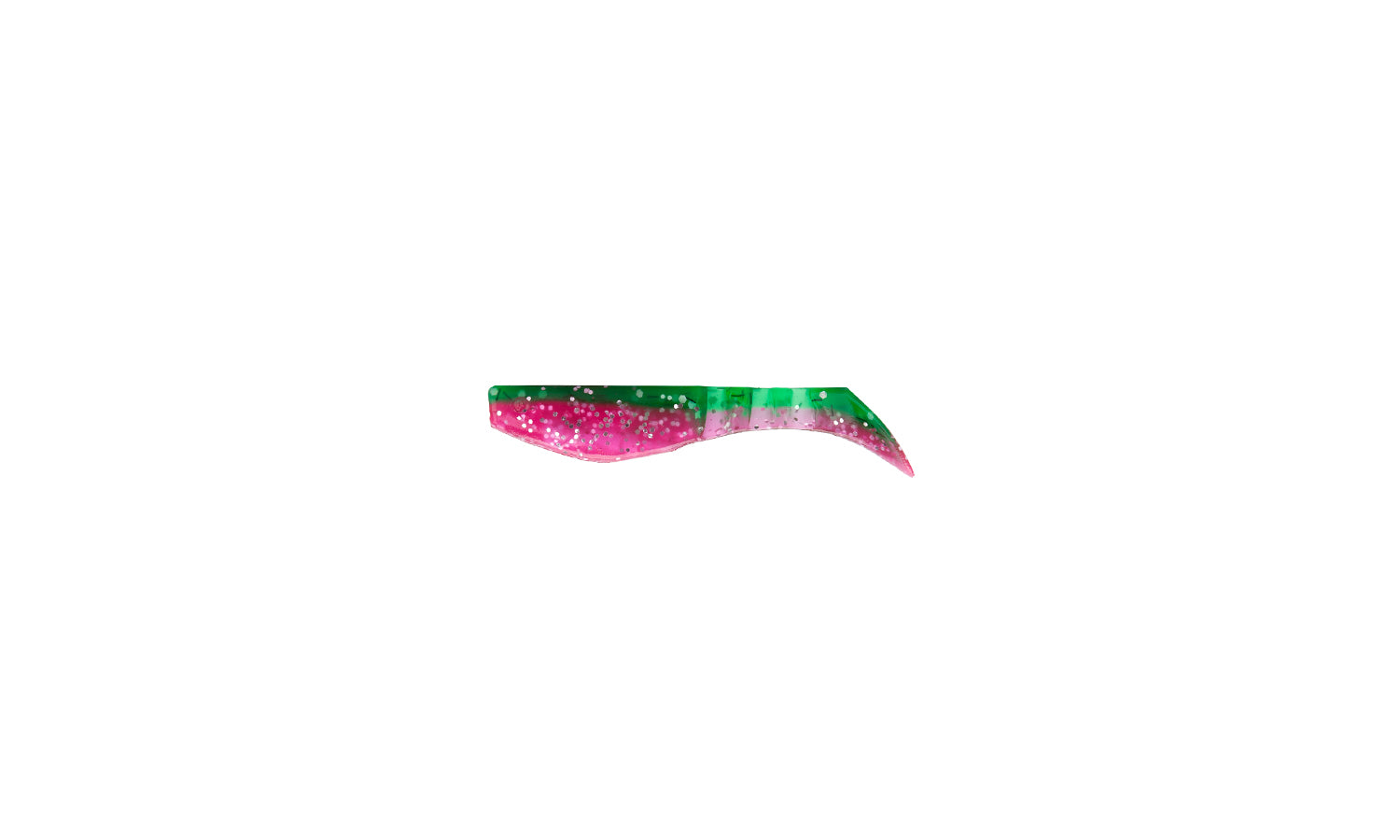 1.5" Micro Rattle Paddle - Slaughter Melon
