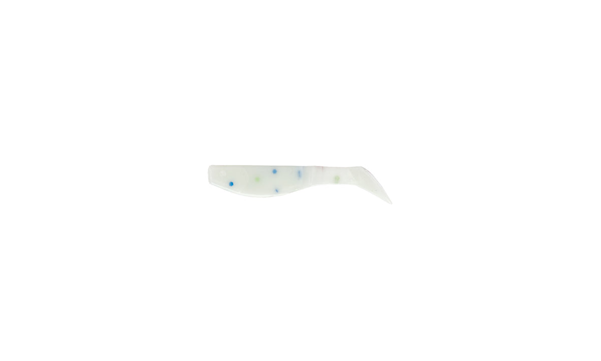 1.5" Micro Rattle Paddle - Wonderchum
