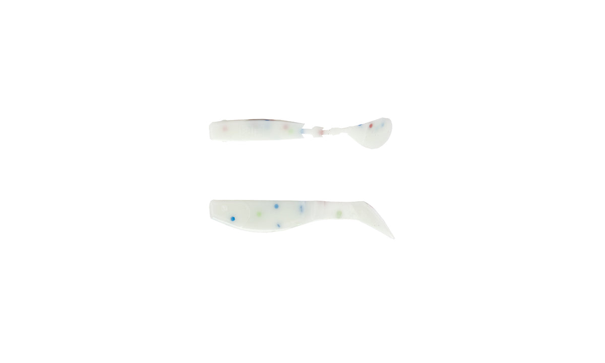 1.5" Micro Rattle Paddle - Wonderchum