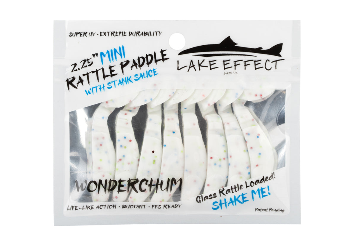 Wonderchum - MINI Rattle Paddle