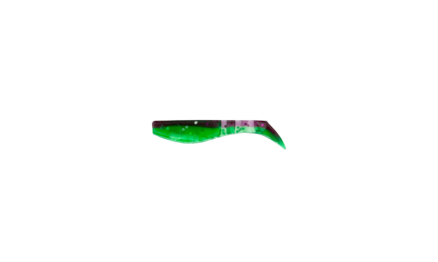 1.5" Micro Rattle Paddle - Yuppy Guppy